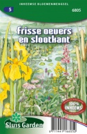 Historisch: Frisse oevers en slootkant