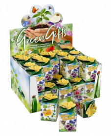 Greengift, Bijenmengsel 40 stuks in showdoos